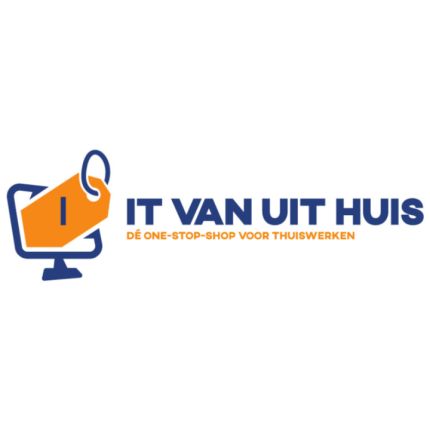 Logo van IT vanuit Huis