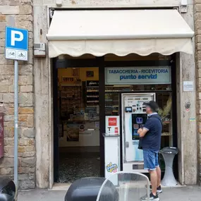 Bild von CoinFlip Bitcoin ATM - Tabaccheria 368 (Santa Maria Novella - Novoli)