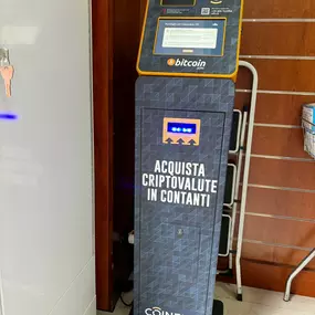 Bild von CoinFlip Bitcoin ATM - Tabaccheria Ponchielli (Barriera di Milano)