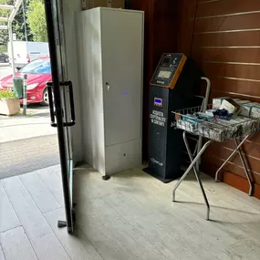 Bild von CoinFlip Bitcoin ATM - Tabaccheria Ponchielli (Barriera di Milano)