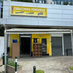 Bild von CoinFlip Bitcoin ATM - Tabaccheria Ponchielli (Barriera di Milano)