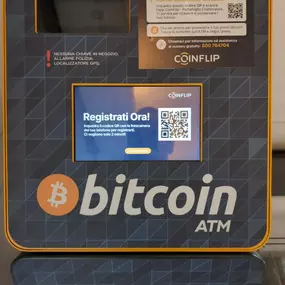Bild von CoinFlip Bitcoin ATM - La Bettola Bar Tabacchi Ricevitoria (Porta a Mare)