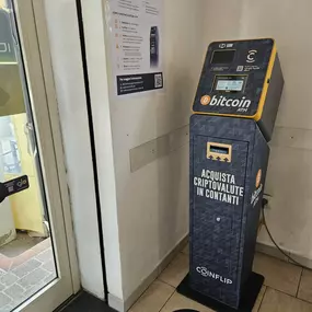 Bild von CoinFlip Bitcoin ATM - La Bettola Bar Tabacchi Ricevitoria (Porta a Mare)