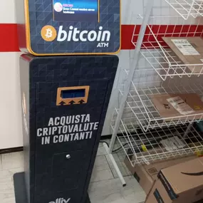 Bild von CoinFlip Bitcoin ATM - Bar Tabacchi Coffiamo (Porta Romana)