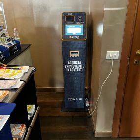 Bild von CoinFlip Bitcoin ATM