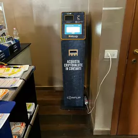 Bild von CoinFlip Bitcoin ATM