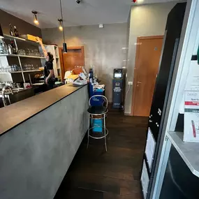Bild von CoinFlip Bitcoin ATM - Bar Tabacchi Break Off (Villa Scheibler)