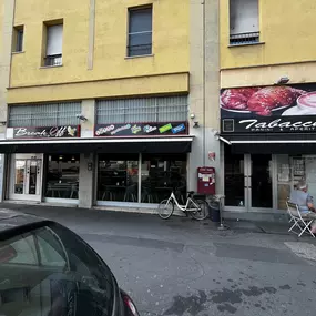 Bild von CoinFlip Bitcoin ATM - Bar Tabacchi Break Off (Villa Scheibler)