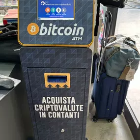 Bild von CoinFlip Bitcoin ATM - F&J Store (Stazione Bologna)