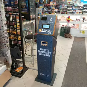 Bild von CoinFlip Bitcoin ATM - Tabaccheria Le Piagge Di Giulia Ghelardoni (Le Piagge)