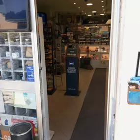 Bild von CoinFlip Bitcoin ATM - Tabaccheria Le Piagge Di Giulia Ghelardoni (Le Piagge)