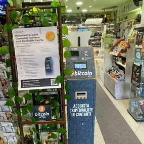 Bild von CoinFlip Bitcoin ATM - Tabaccheria Le Piagge Di Giulia Ghelardoni (Le Piagge)