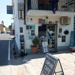 Bild von CoinFlip Bitcoin ATM - Tabaccheria Le Piagge Di Giulia Ghelardoni (Le Piagge)