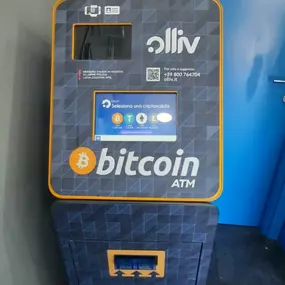 Bild von CoinFlip Bitcoin ATM