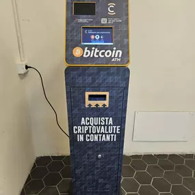 Bild von CoinFlip Bitcoin ATM - Galleria Centrale Il Mercato Eat & Meet (Reggio Emilia Centro)