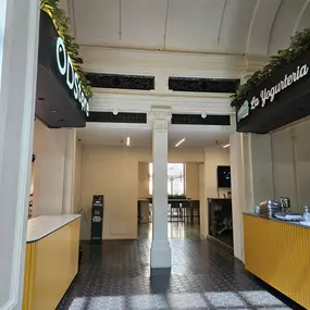Bild von CoinFlip Bitcoin ATM - Galleria Centrale Il Mercato Eat & Meet (Reggio Emilia Centro)