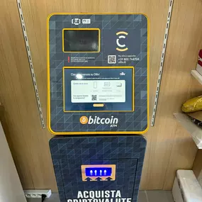 Bild von CoinFlip Bitcoin ATM