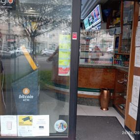 Bild von CoinFlip Bitcoin ATM