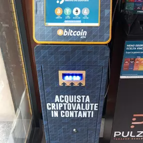 Bild von CoinFlip Bitcoin ATM - Tabaccheria Pasolini Riv 331 (Maciachini)