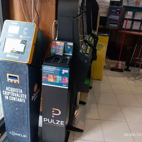Bild von CoinFlip Bitcoin ATM - Tabaccheria Pasolini Riv 331 (Maciachini)