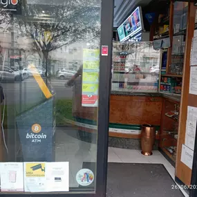 Bild von CoinFlip Bitcoin ATM - Tabaccheria Pasolini Riv 331 (Maciachini)