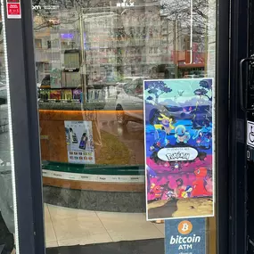 Bild von CoinFlip Bitcoin ATM - Tabaccheria Pasolini Riv 331 (Maciachini)