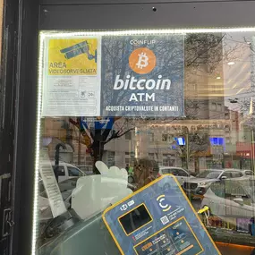 Bild von CoinFlip Bitcoin ATM - Tabaccheria Pasolini Riv 331 (Maciachini)