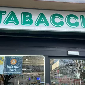 Bild von CoinFlip Bitcoin ATM - Tabaccheria Pasolini Riv 331 (Maciachini)