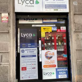 Bild von CoinFlip Bitcoin ATM - Agenzia Raza (Sesto San Giovanni)