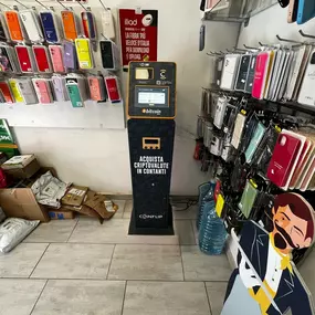 Bild von CoinFlip Bitcoin ATM - Agenzia Raza (Sesto San Giovanni)