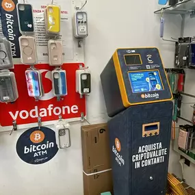Bild von CoinFlip Bitcoin ATM - Agenzia Raza (Sesto San Giovanni)