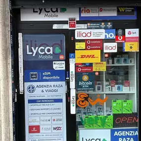 Bild von CoinFlip Bitcoin ATM - Agenzia Raza (Sesto San Giovanni)