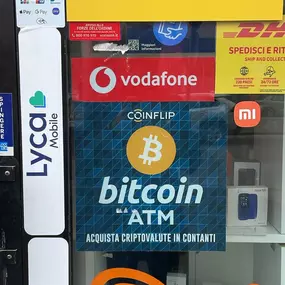 Bild von CoinFlip Bitcoin ATM - Agenzia Raza (Sesto San Giovanni)
