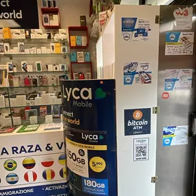 Bild von CoinFlip Bitcoin ATM - Agenzia Raza (Sesto San Giovanni)