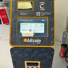 Bild von CoinFlip Bitcoin ATM - Agenzia Raza (Sesto San Giovanni)