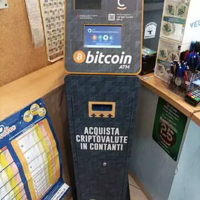 Bild von CoinFlip Bitcoin ATM - Tabaccheria Riv. 44 (Piazza Maggiore)