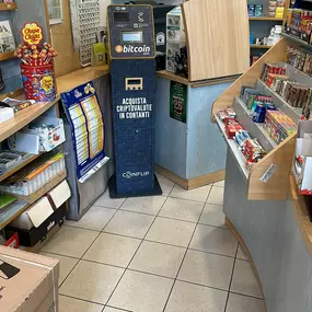 Bild von CoinFlip Bitcoin ATM - Tabaccheria Riv. 44 (Piazza Maggiore)