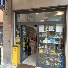 Bild von CoinFlip Bitcoin ATM - Tabaccheria Riv. 44 (Piazza Maggiore)
