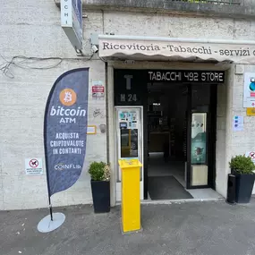 Bild von CoinFlip Bitcoin ATM