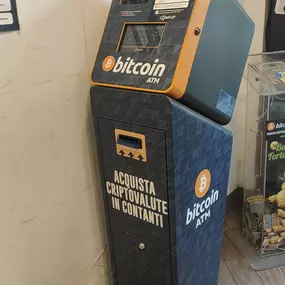 Bild von CoinFlip Bitcoin ATM - Il Tabaccaio (Testaccio)