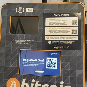 Bild von CoinFlip Bitcoin ATM - Il Tabaccaio (Testaccio)