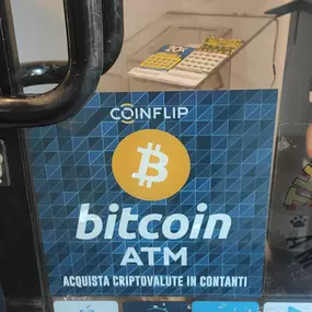 Bild von CoinFlip Bitcoin ATM - Il Tabaccaio (Testaccio)
