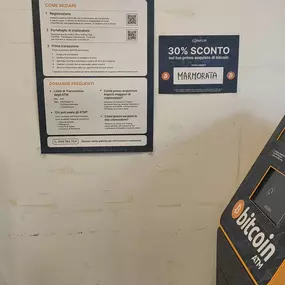 Bild von CoinFlip Bitcoin ATM - Il Tabaccaio (Testaccio)