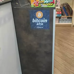 Bild von CoinFlip Bitcoin ATM - Il Tabaccaio (Testaccio)