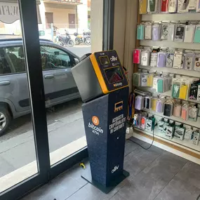 Bild von CoinFlip Bitcoin ATM - Riparazione iPhone Firenze (Coverciano)