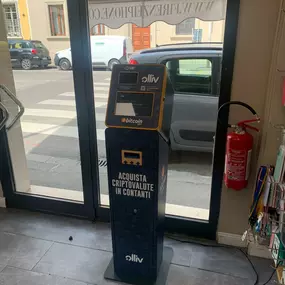 Bild von CoinFlip Bitcoin ATM - Riparazione iPhone Firenze (Coverciano)