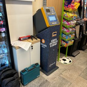 Bild von CoinFlip Bitcoin ATM