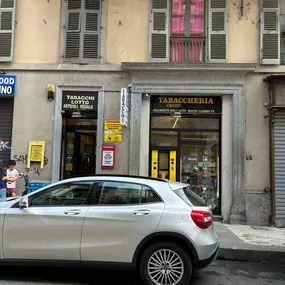 Bild von CoinFlip Bitcoin ATM - Tabaccheria Berthollet (Porta Nuova)