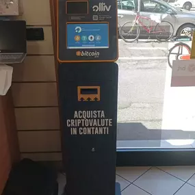 Bild von CoinFlip Bitcoin ATM - Tabaccheria Suriano Michelina (Porta Saragozza)