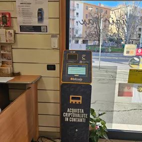 Bild von CoinFlip Bitcoin ATM - Tabaccheria Suriano Michelina (Porta Saragozza)
